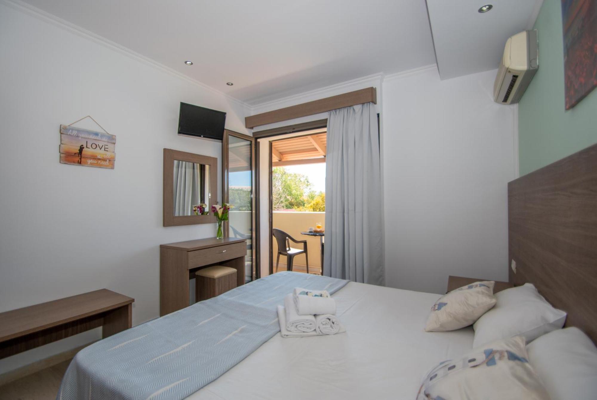Zefiros By Sea Apartment Laganas Exterior photo