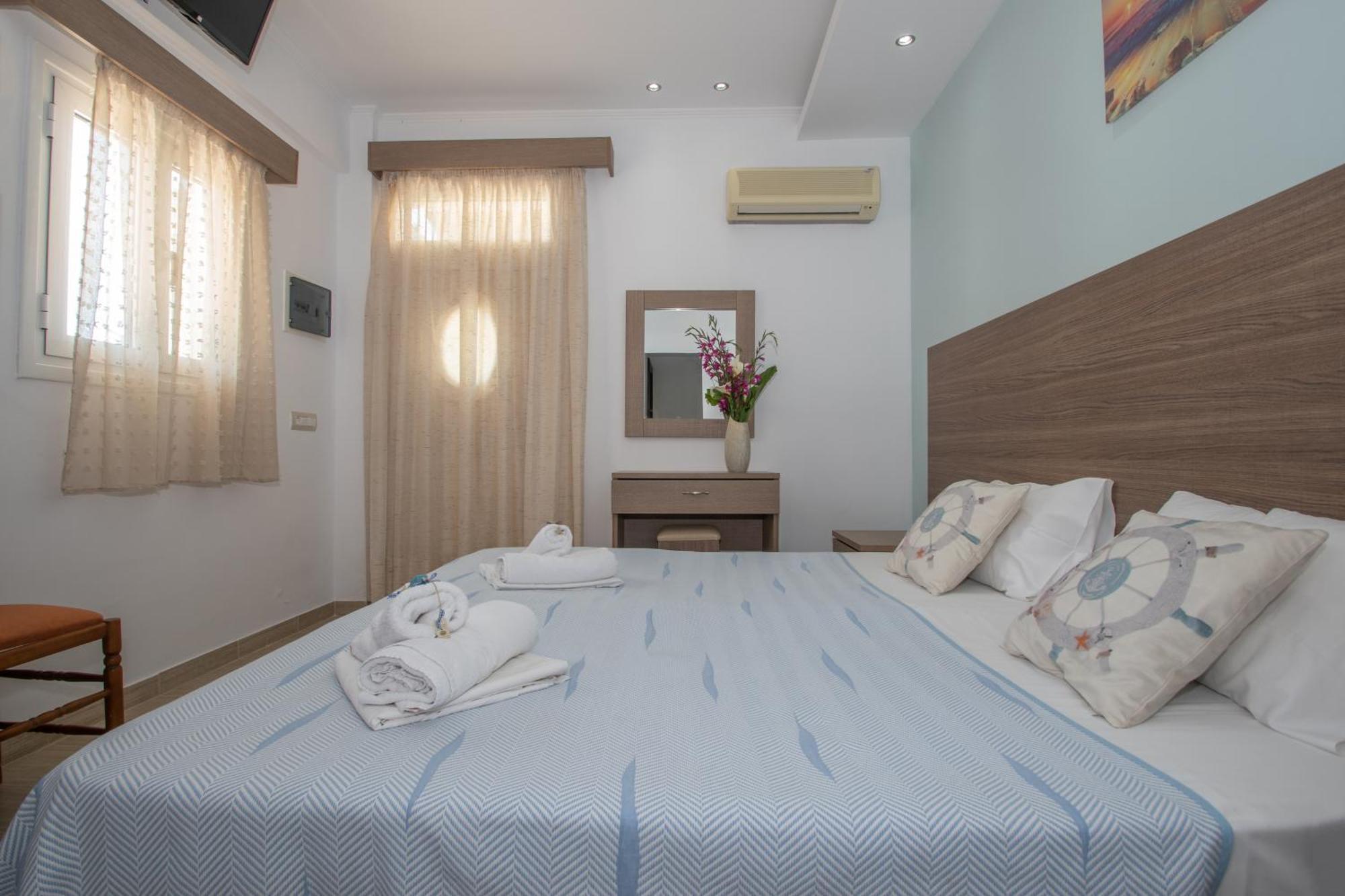 Zefiros By Sea Apartment Laganas Exterior photo