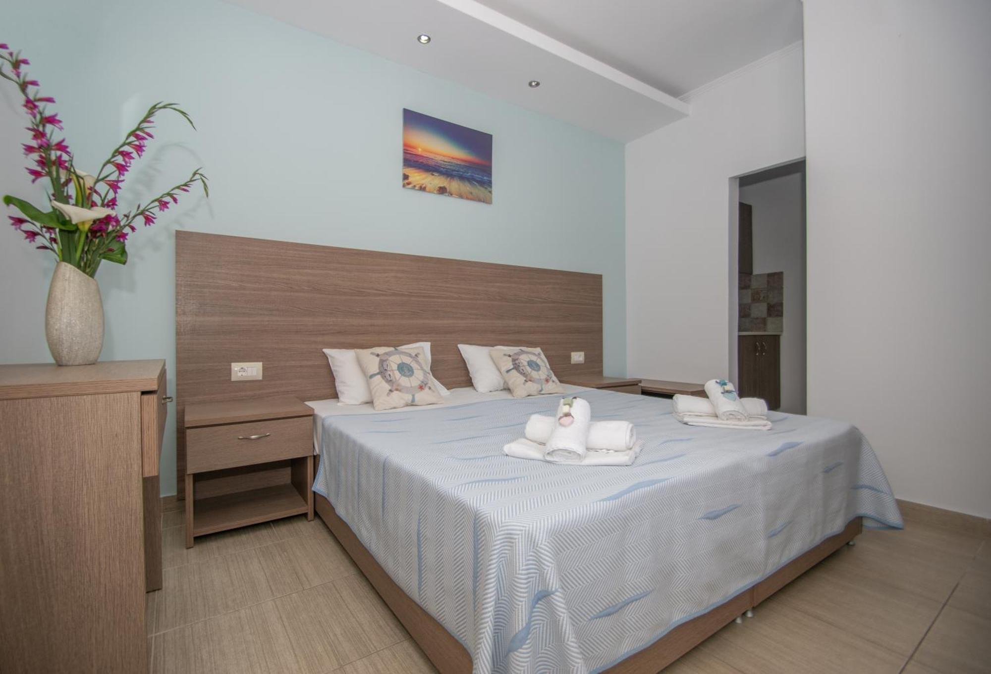 Zefiros By Sea Apartment Laganas Exterior photo