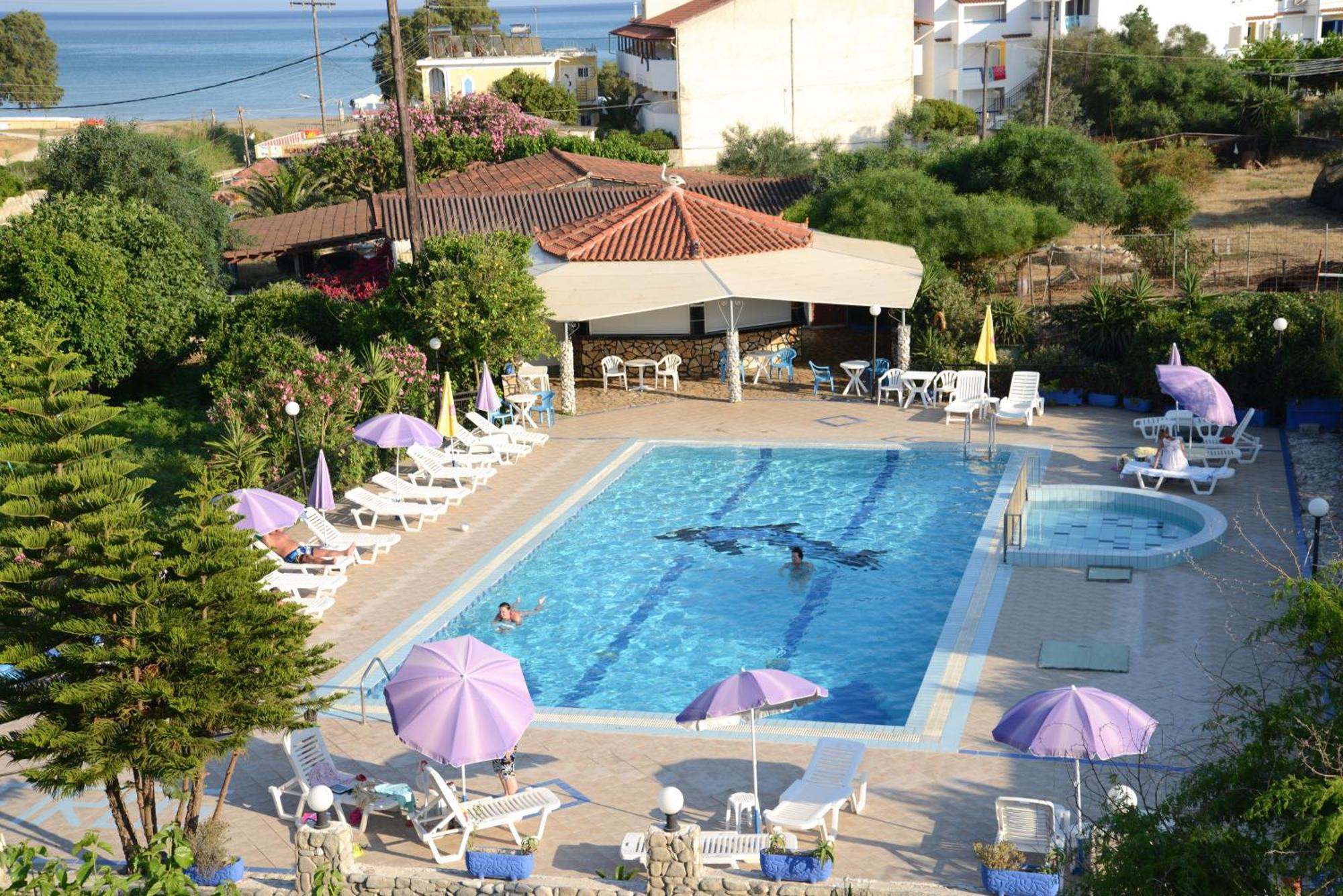 Zefiros By Sea Apartment Laganas Room photo