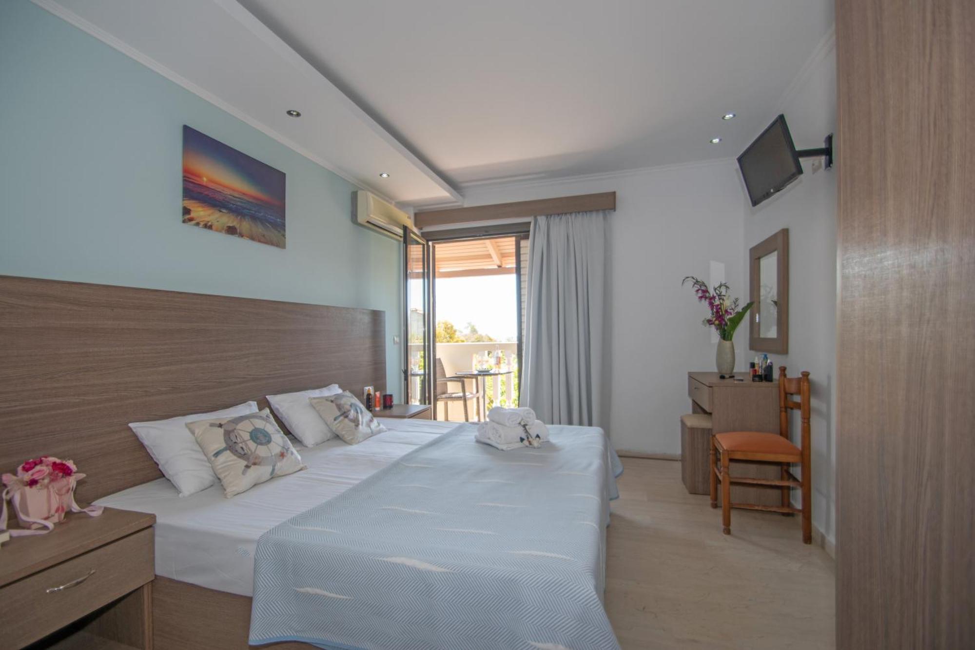 Zefiros By Sea Apartment Laganas Exterior photo