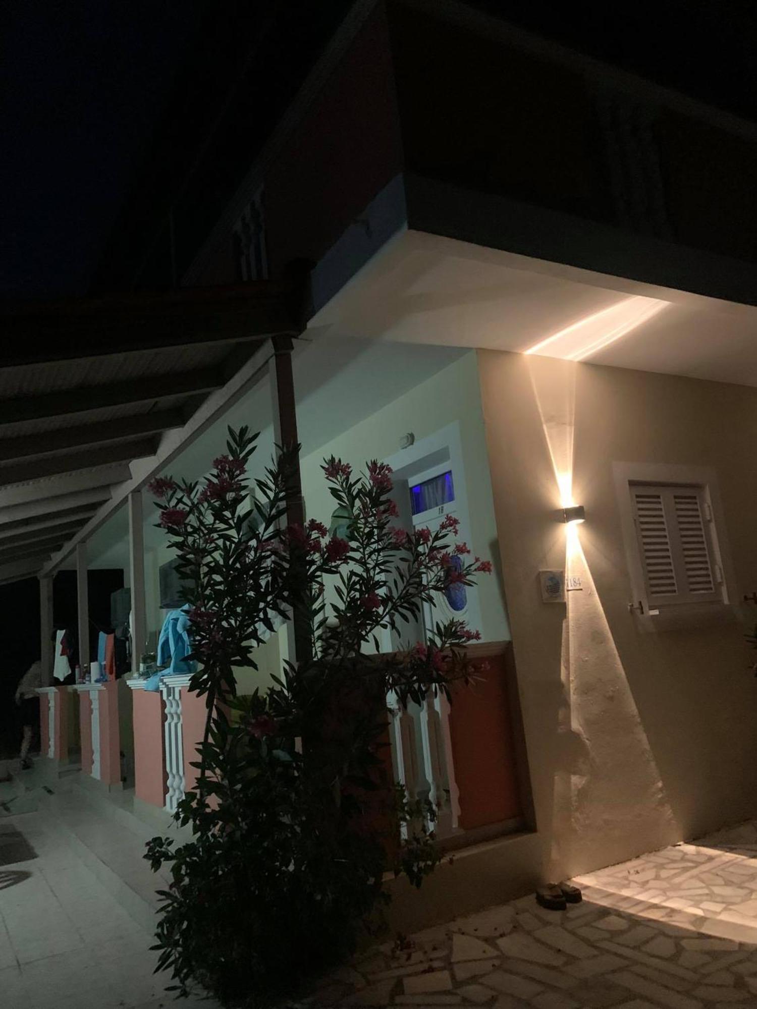 Zefiros By Sea Apartment Laganas Exterior photo